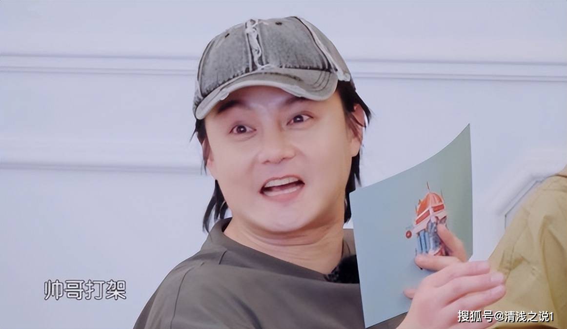 《中餐厅7》尹正这合伙人优秀,煽风点火免尴尬,减压降躁促经营_黄晓明
