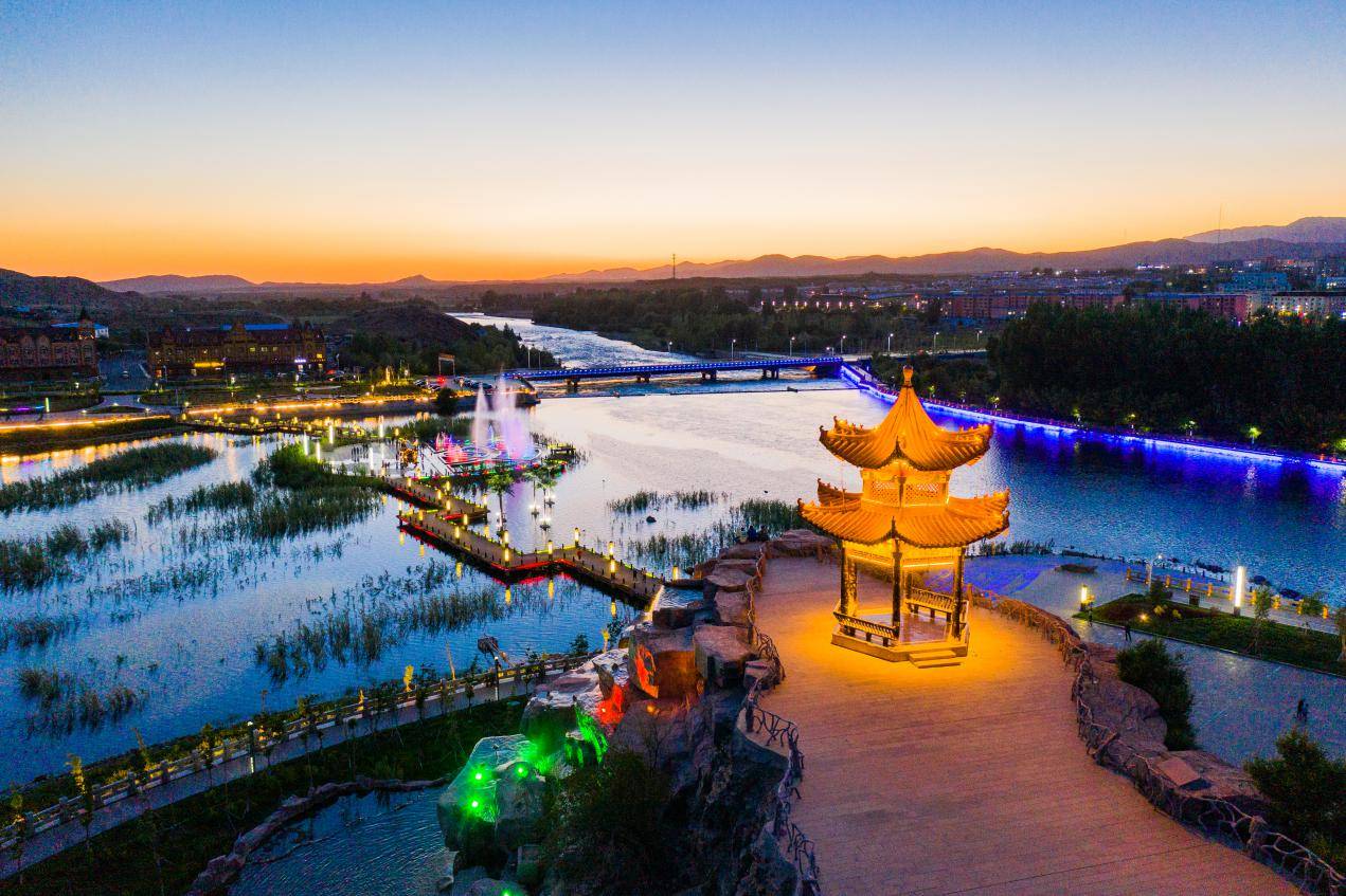 2023新疆·可可托海音乐节,即将唱响～_旅游_富蕴县_消费