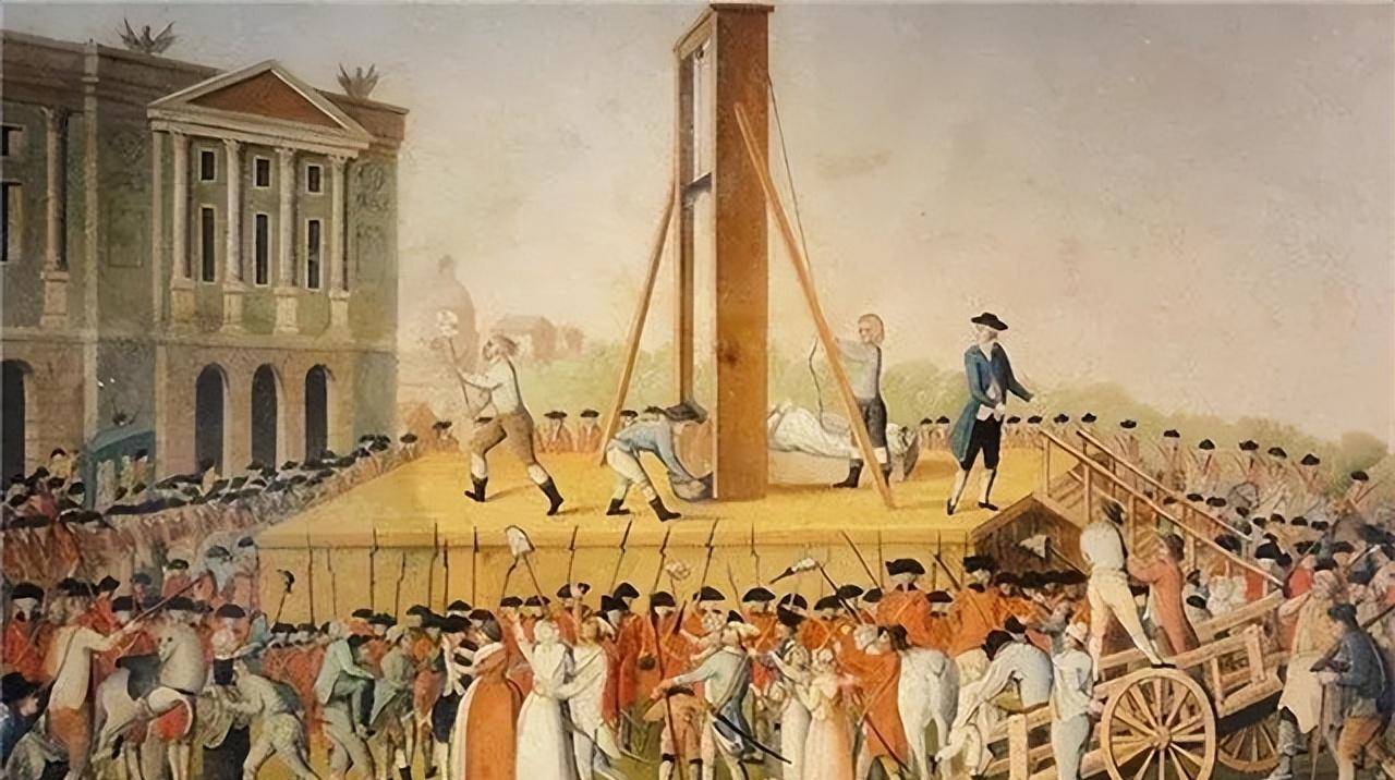 有人做了这项实验_犯人_斩首_时候