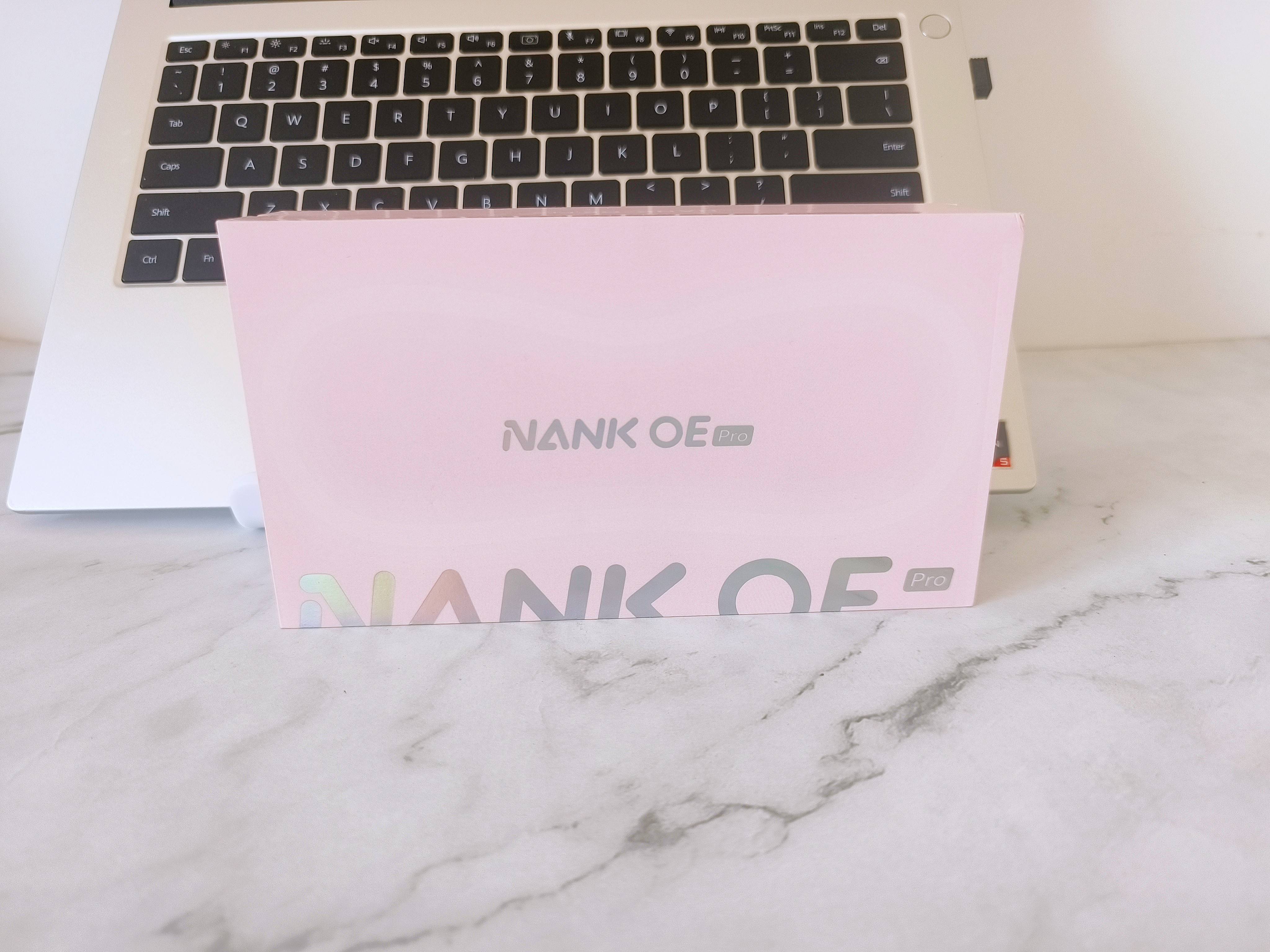 佩戴无忧、0压0感，全新形态开放式蓝牙耳机南卡OE Pro