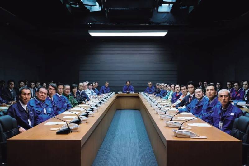 庵野秀明!_seele_哥斯拉_会议