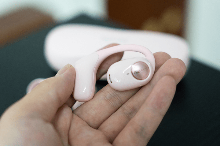 音质再上“新高地”，佩戴无压感，南卡OE Pro开放式耳机运动绝配