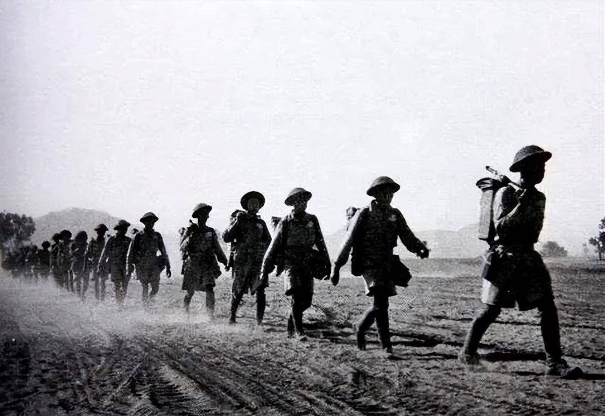 刘桂英:唯一逃出野人山的远征军女兵_日军_缅甸_时候