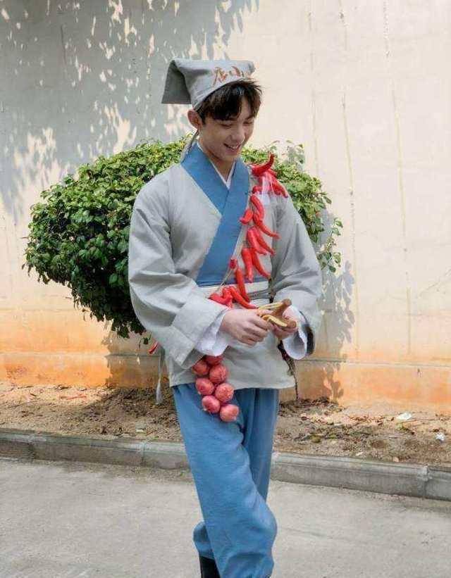 《我是大侦探》首期录制来了,被吴磊邓伦演技折服_明星_大哥_模样