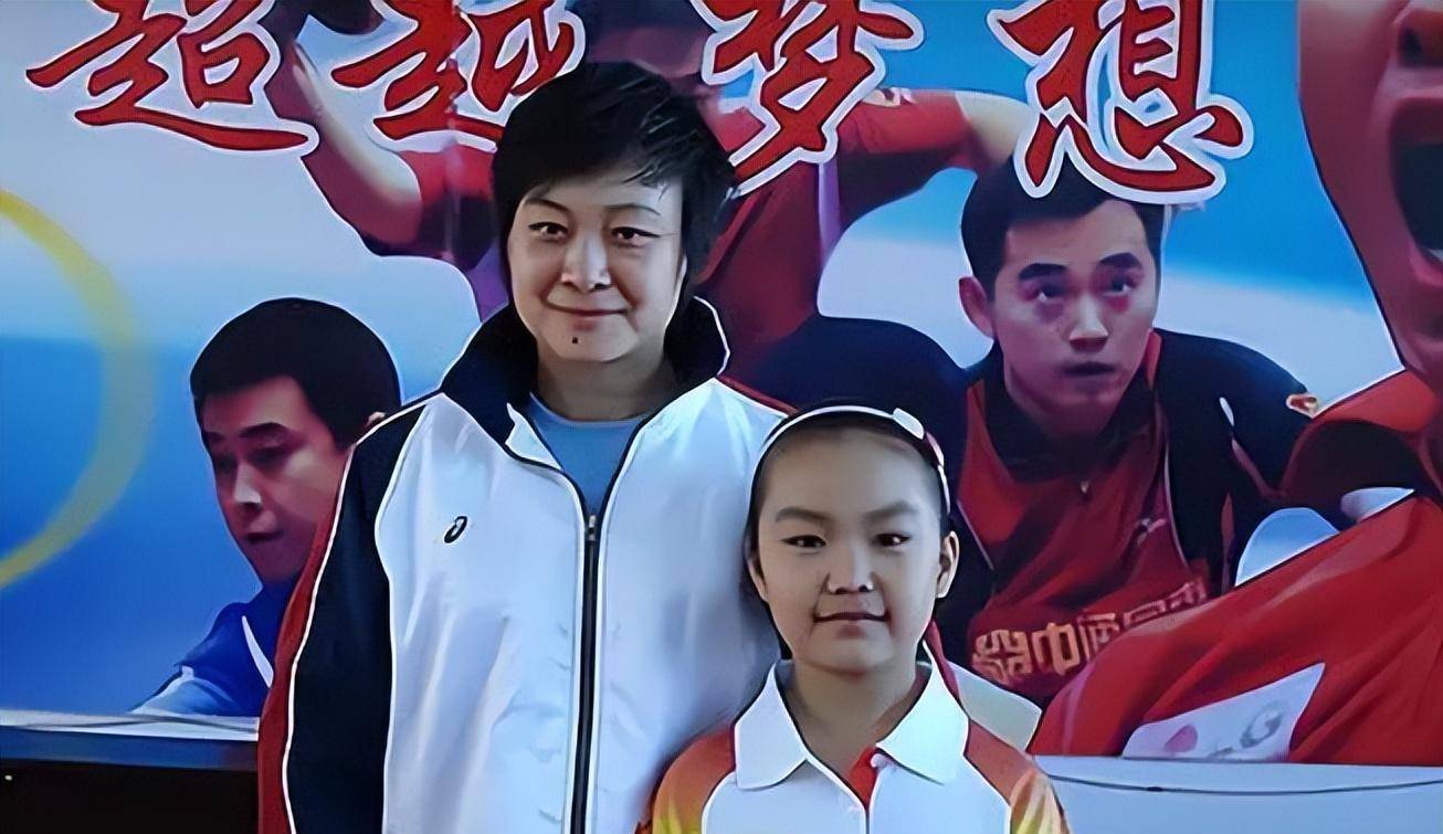 29年前入国外籍,击败邓亚萍大喊"哟西"的何智丽,如今怎样了?