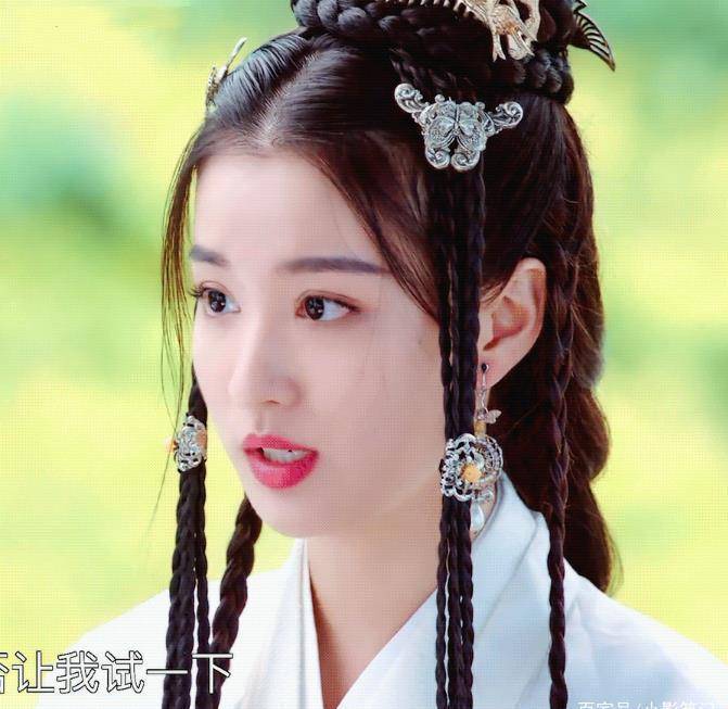 《燕云台》王楚然的渤海妃上线,长得漂亮不代表就是花瓶_外貌_画皮