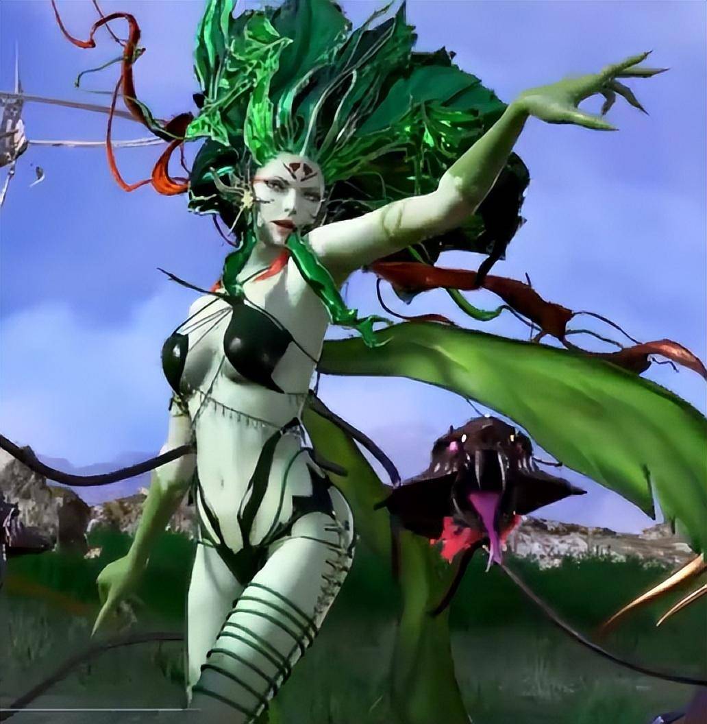 fc最终幻想3,最终boss险些成擦边女,想知道云姐三围是多少吗?