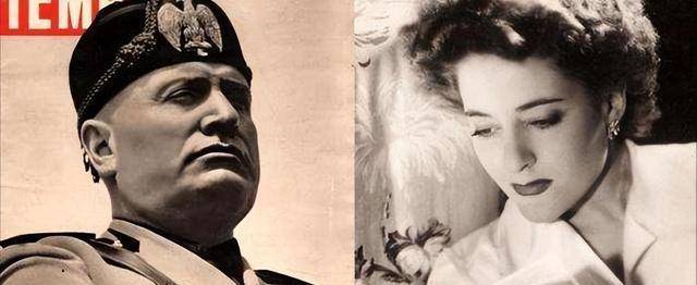 士兵们给了她最后的体面_墨索里尼_贝塔西_意大利