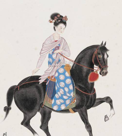 武则天掐死女儿毒死大儿子逼死二儿子,武媚娘真的有那么狠毒?