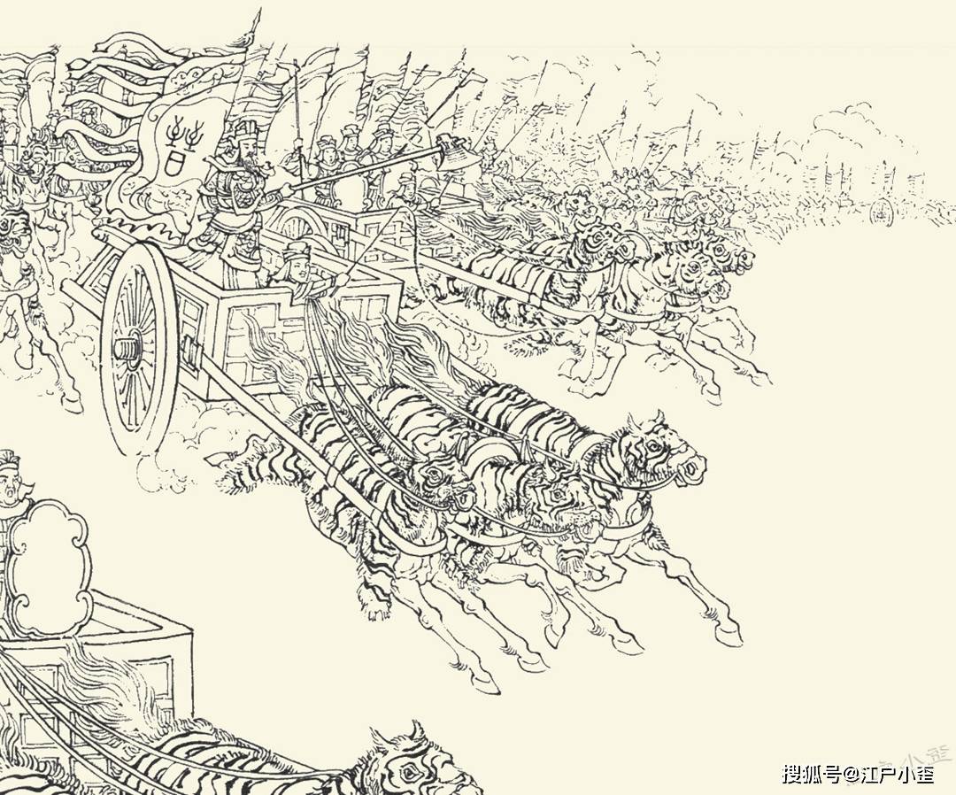 2600年前城濮之战赏析:中国古代兵法奇谋的起点_晋国_楚国_卫两国 2600年前城濮之战赏析:中国古代兵法奇谋的起点_晋国_楚国_卫两国