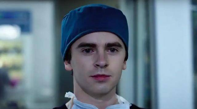 《良医》:弗莱迪海默小天使,从童星成长到演员_墨菲_电影_环境