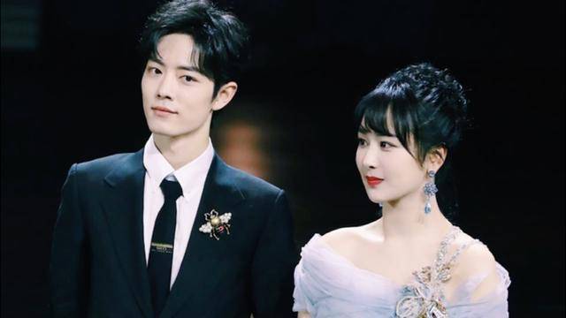 "旺夫体质"杨紫,因长相差点退圈,被杨颖抢走角色,如今熬出头_肖战