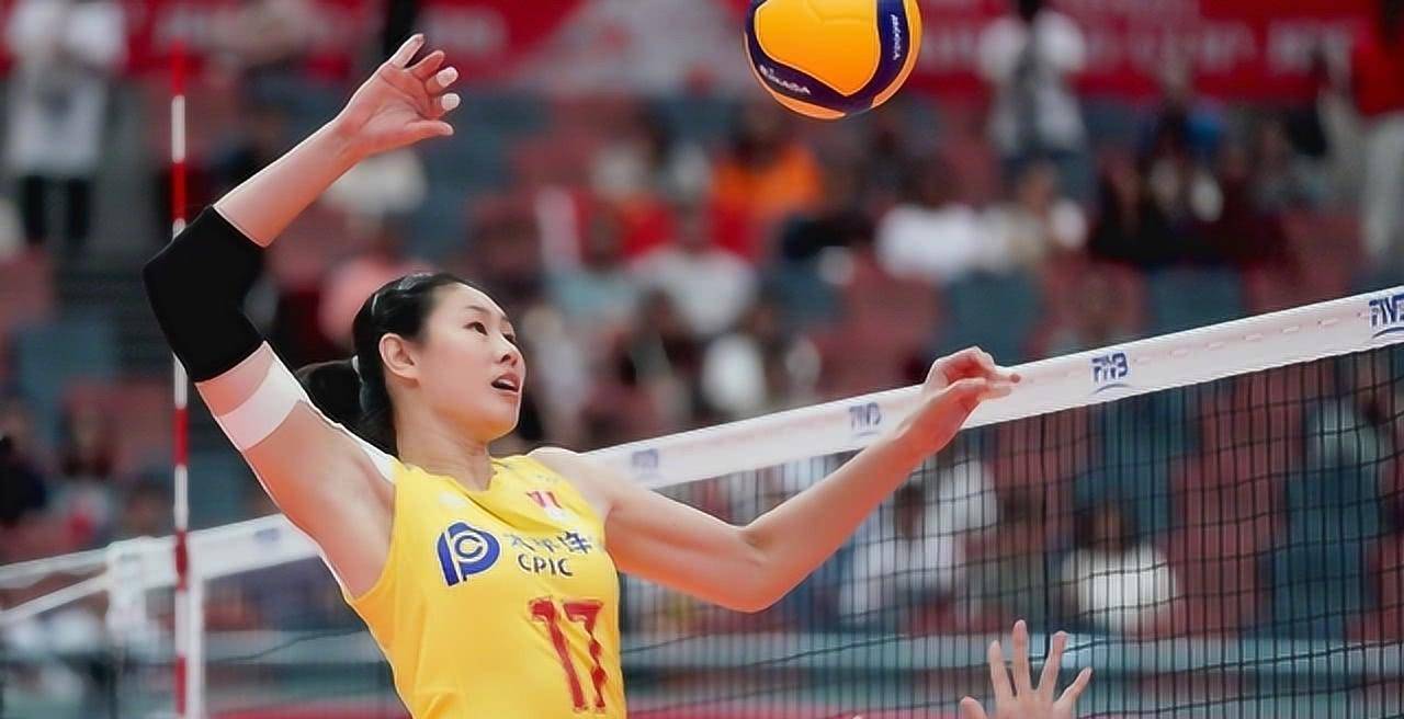 36岁颜妮新职务曝光,不负我们体育期待,郎平没看错人_袁心玥_排球