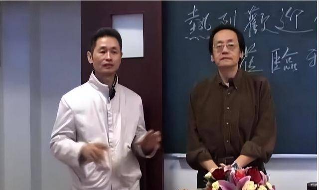 中医奇才倪海厦,精通五术,医名远播海外,却对西医持否定态度_台湾