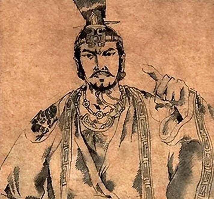 中国历史上第一位人皇