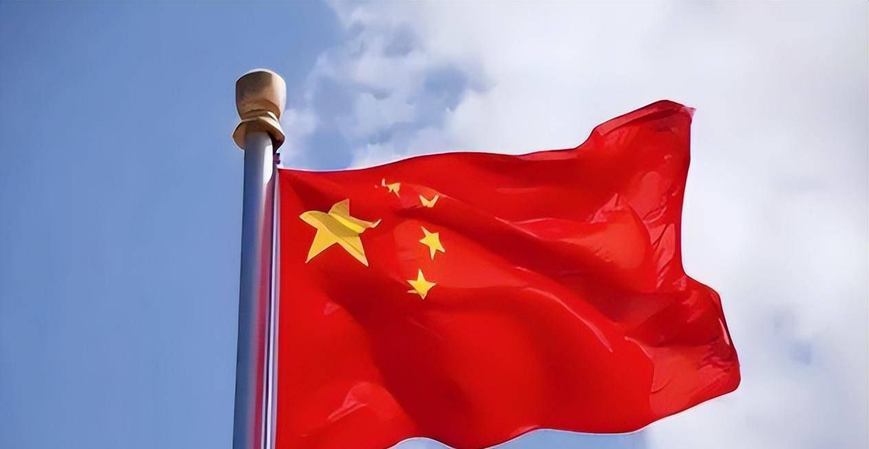 当年"五星红旗"仅得5票,而三号作品得了342票,为何选了前者_国旗_设计