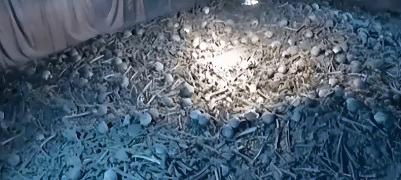 山西发现6万具尸骨,死者平均年龄只有32岁,幸存者讲出悲惨往事_日军