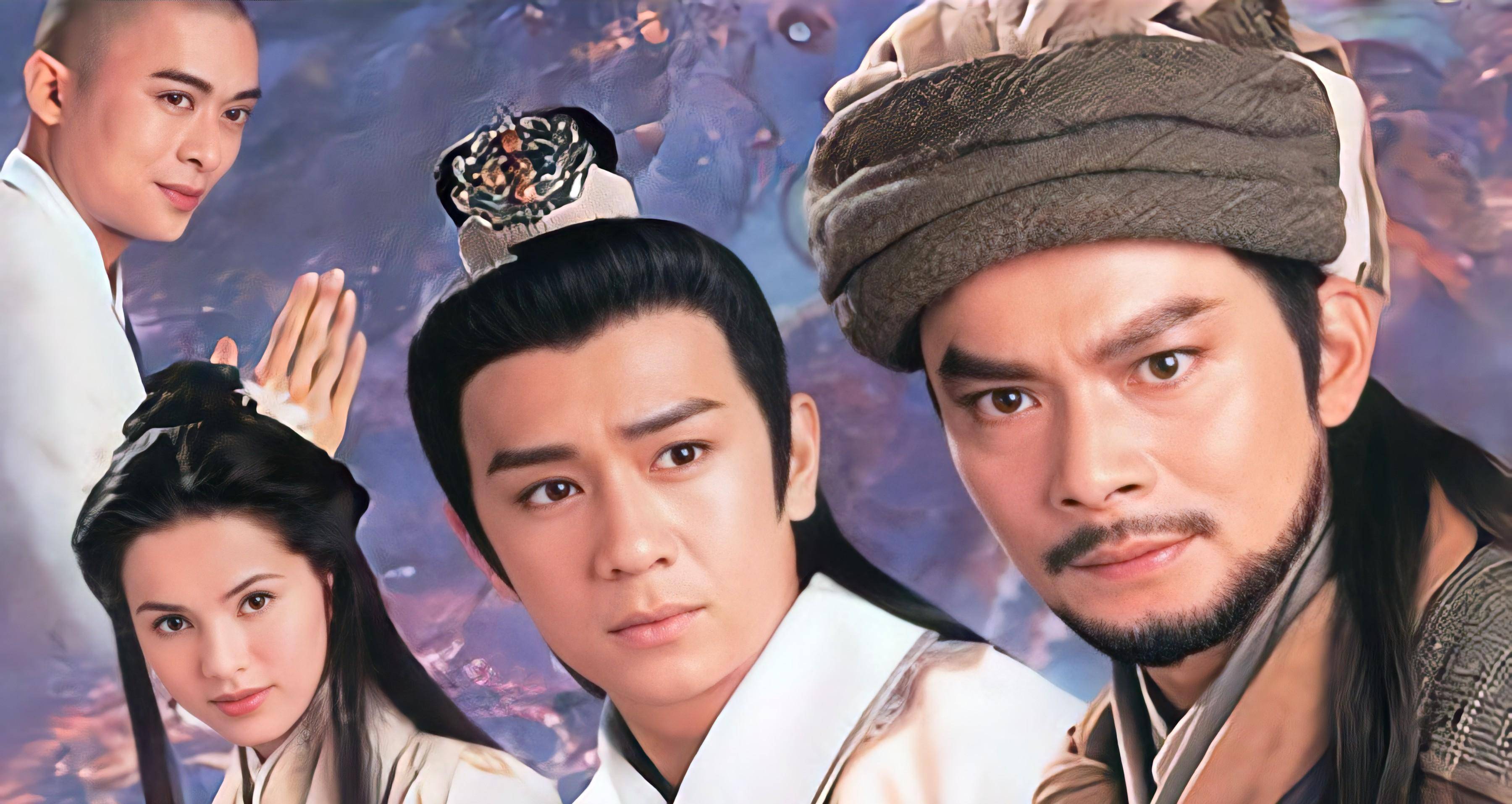 天龙三兄弟中,毫无疑问乔峰是最惨的,那么虚竹是最幸福的吗?