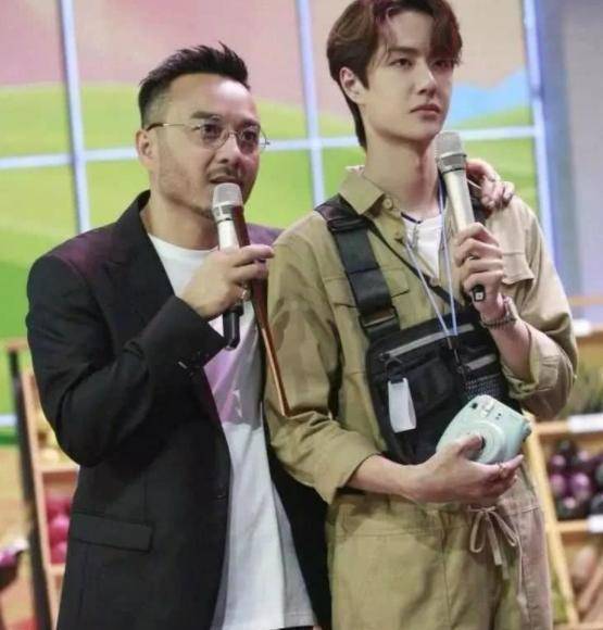 受钱枫影响,疑似大张伟王一博双双退出_汪涵_节目_口碑