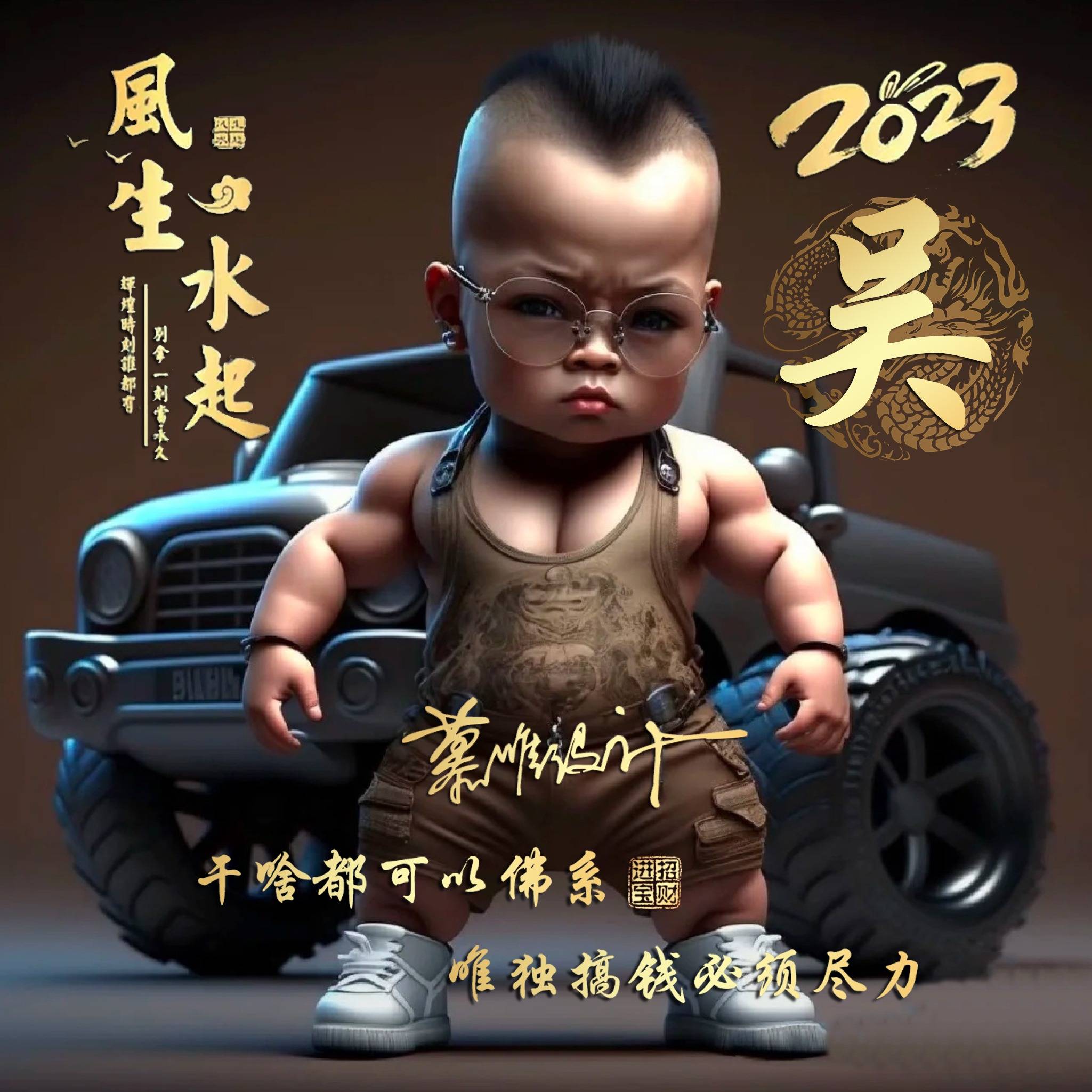 姓氏头像第778期,2023情侣款卡通可爱个性签名头像,请查收_山茶花