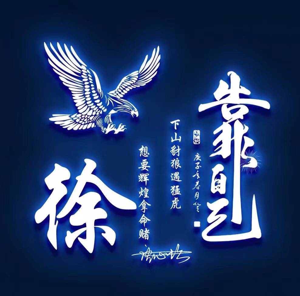 专属你的微信头像,超赞大展宏图姓氏头像50张,请查收