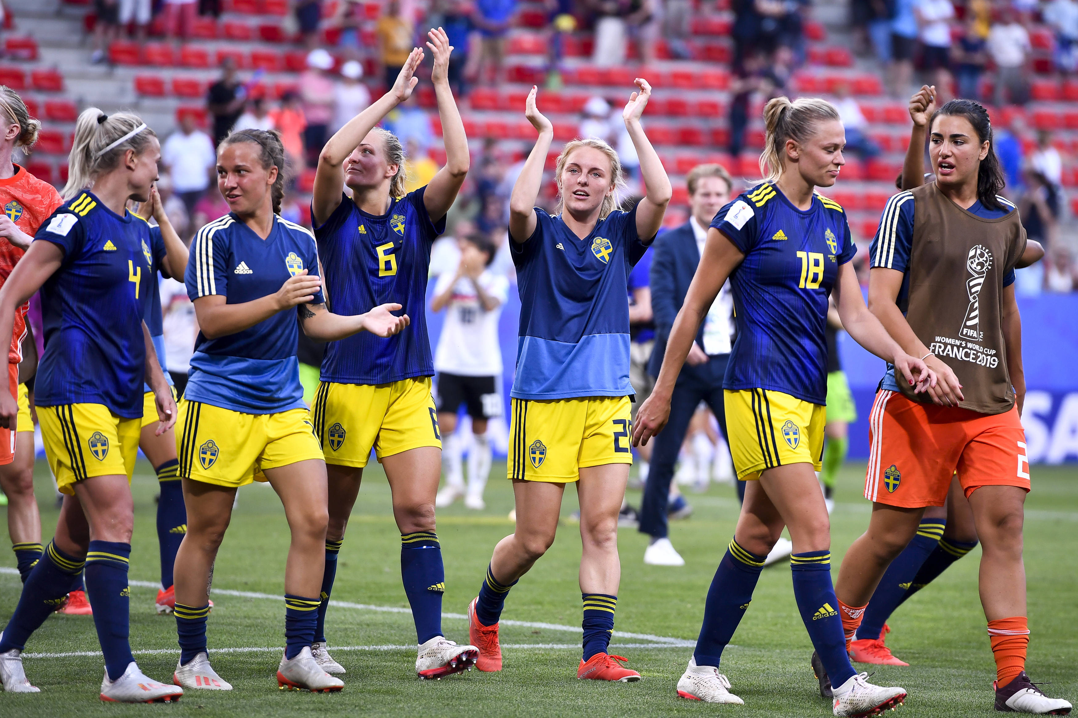 女世界杯:瑞典女足vs美国女足 比分预测与精彩赛事解析