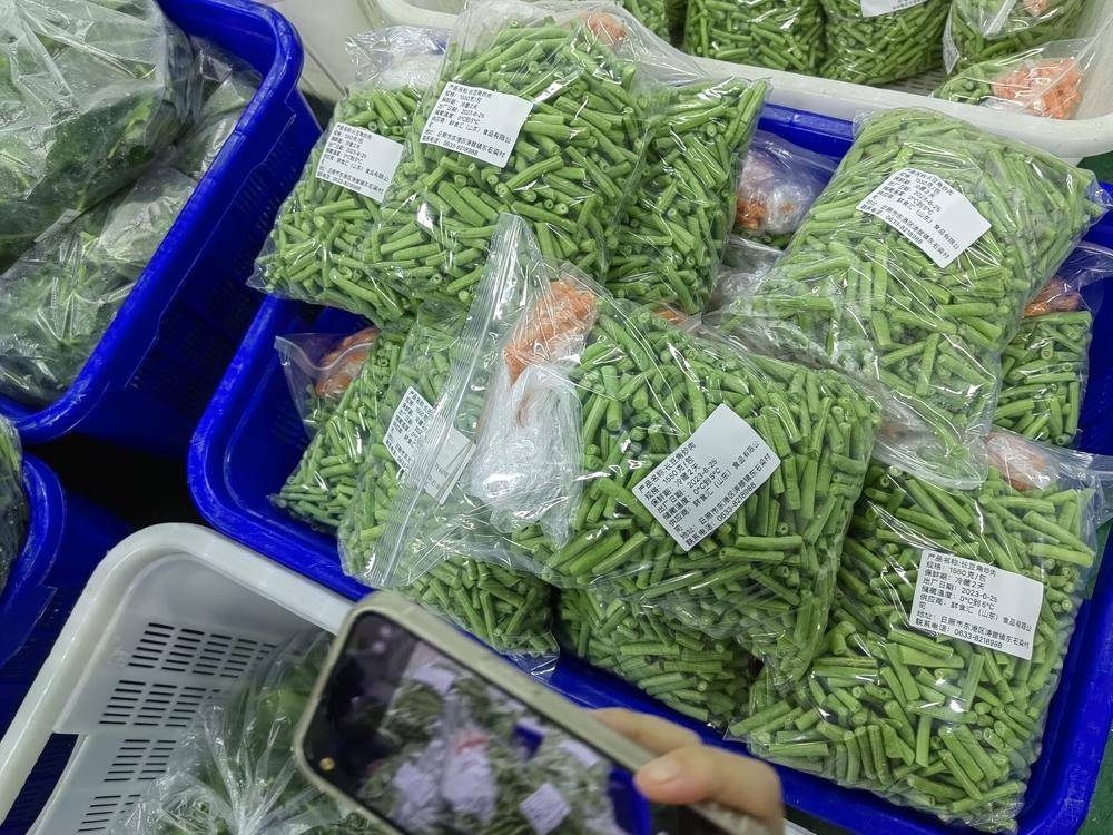 鲜食汇的调研_净菜_农业_加工