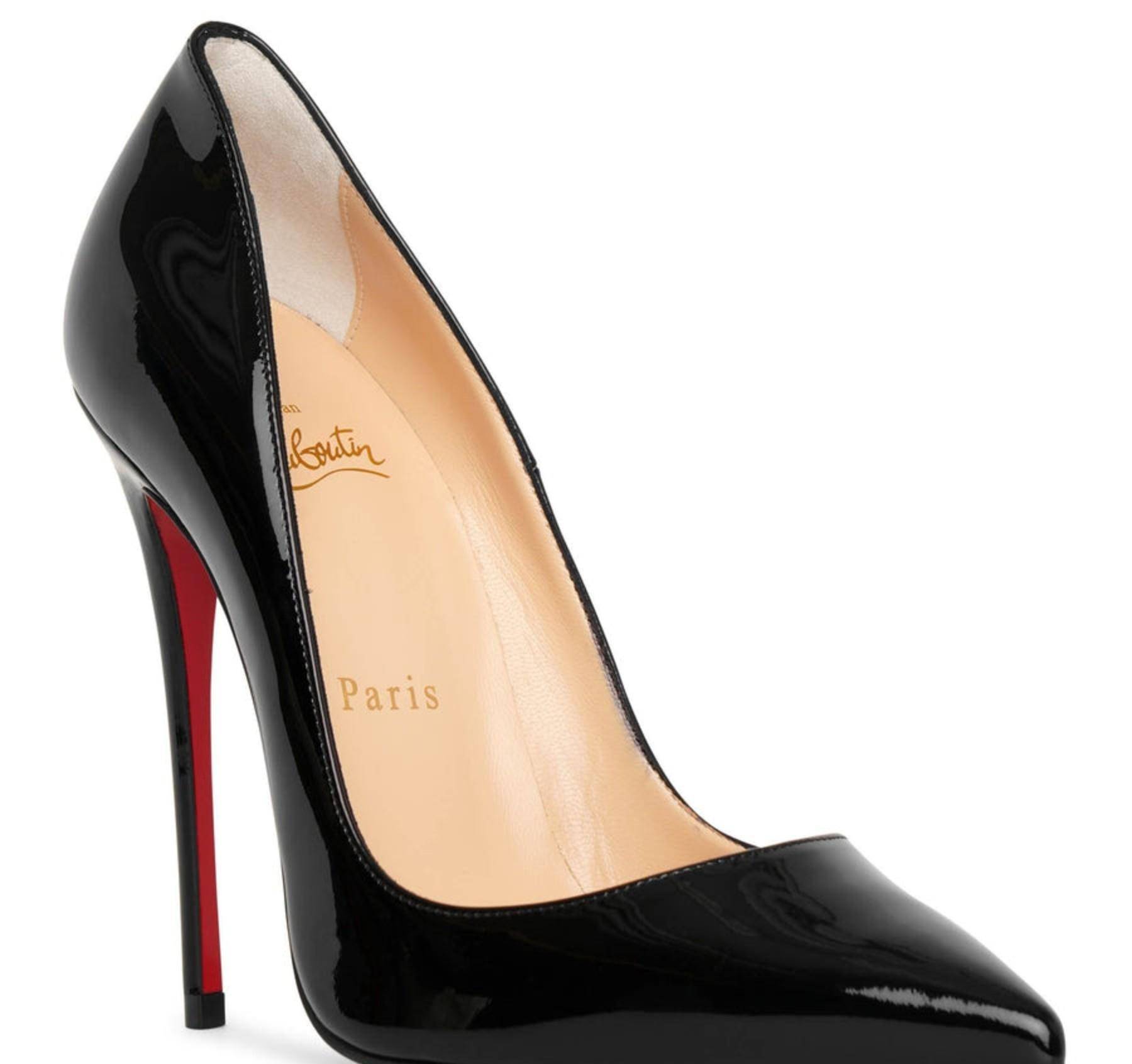 cl的sokate120:高跟鞋之间的经典与时尚_女性_的设计_着者