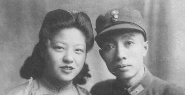 郑庭笈被俘后,广播喊话劝妻子"别去台湾",此后全家命运如何?