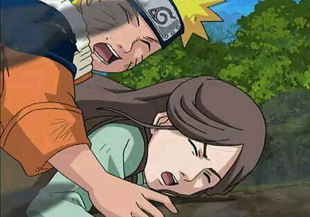 《火影忍者》鸣人的后宫那么多,雏田还不是最美的!