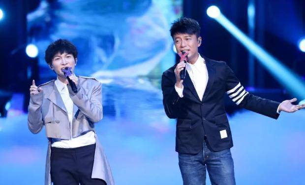 节目组的暗示很明显_李克勤_组合_周深