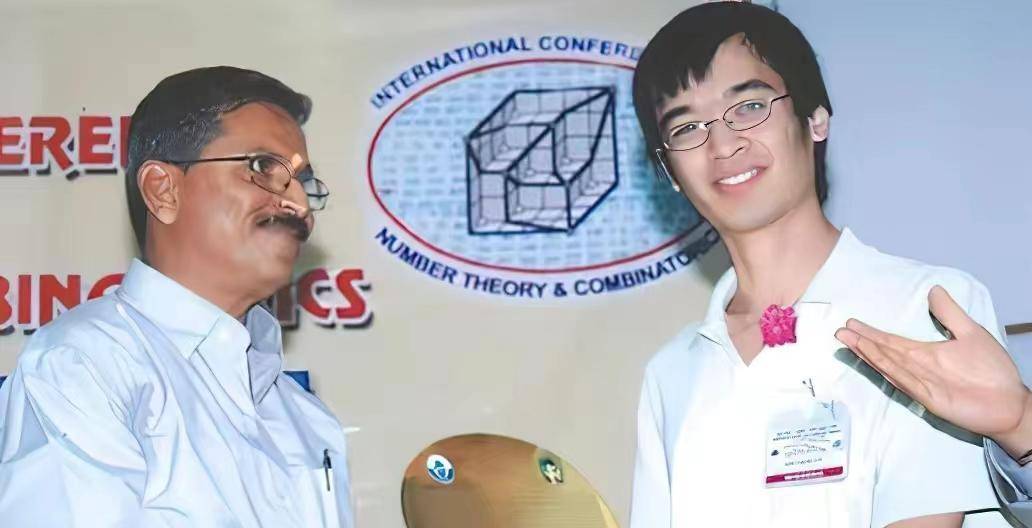 "神童"陶哲轩:8岁高考760分,智商超爱因斯坦,31岁获菲尔兹奖_父母