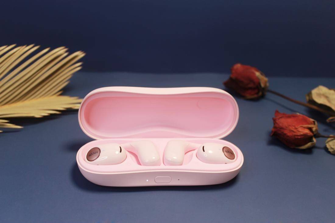 开放式蓝牙耳机大爆发，零压感佩戴南卡OE PRO前来报到