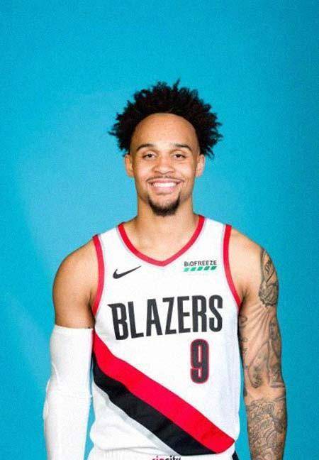 加里·特伦特:颠覆传统的篮球天才_比赛_投篮_得分