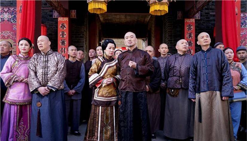 乔致庸立3条家规缔造晋商辉煌,临死选定接班人,却不是儿子_乔家人