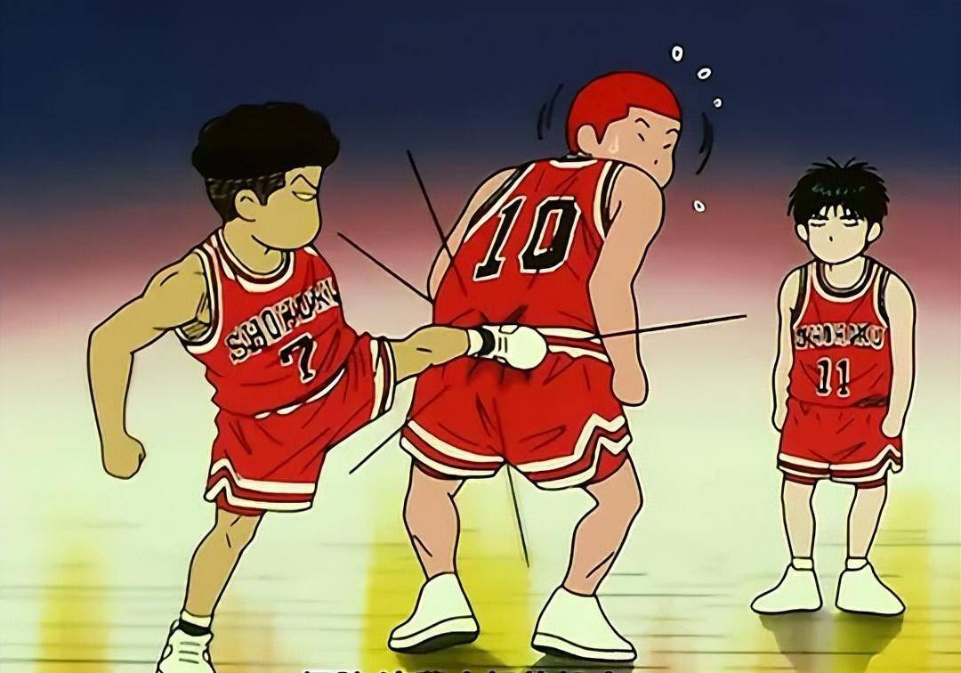 热血篮球,见证每一段无悔青春_联赛_井上井_读者