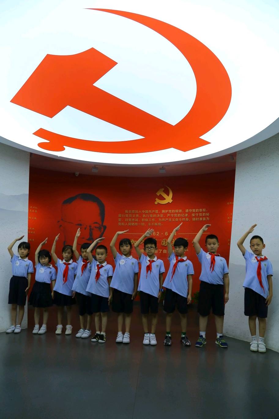 绍兴市北海小学图片