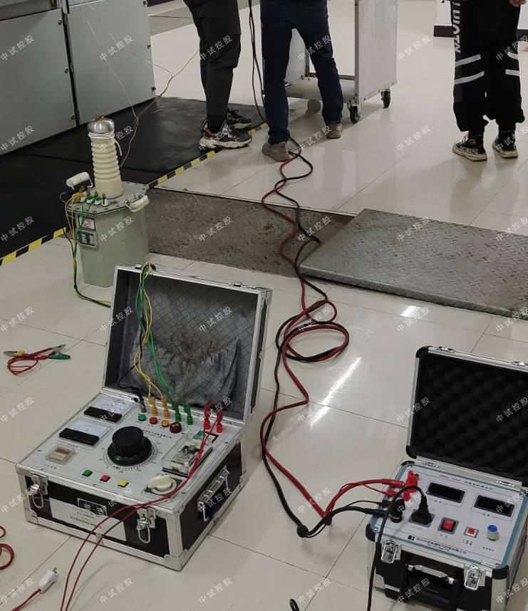 变压器交流耐压试验仪(实力榜)_机器_电流_公司
