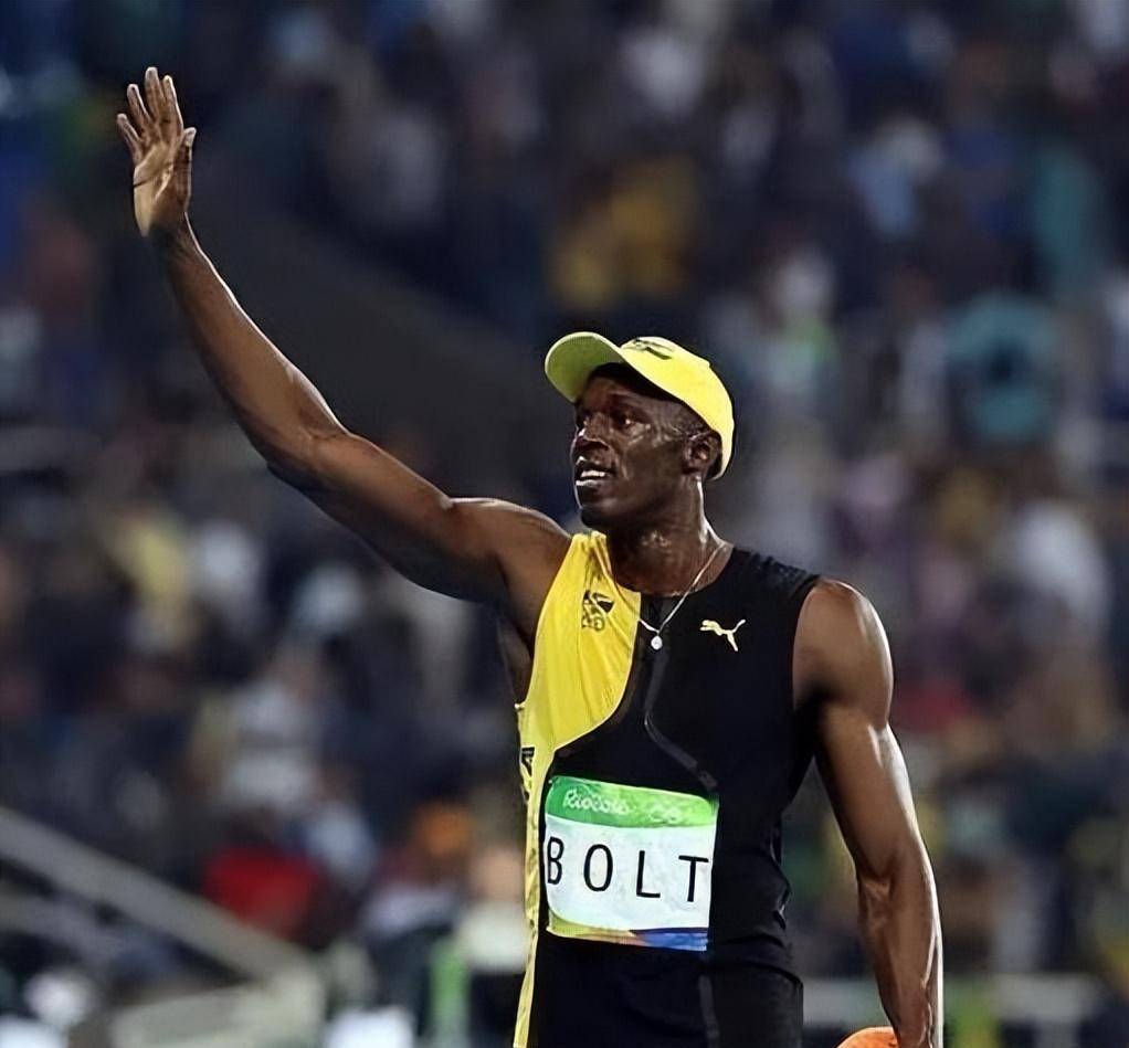 尤塞恩·博尔特:是"史上最快人类",追梦路是不为人知的心酸_田径_奥运