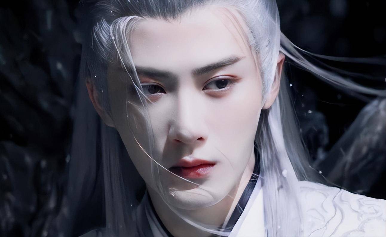 《长相思》火了 同时也带火了一个宝藏男演员！一个从来没有因为身高 错过任何机会的演员