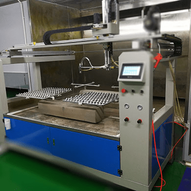 六轴喷漆设备是什么?-深圳创伟达_机器人_制造_系统