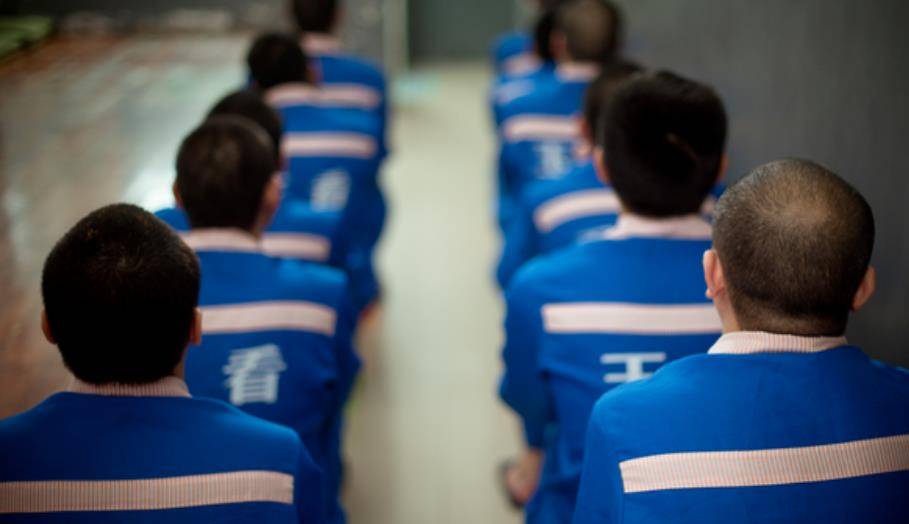 7次减刑出狱时小弟放鞭炮,最后被妻子举报_任爱军_张天舒_惩罚