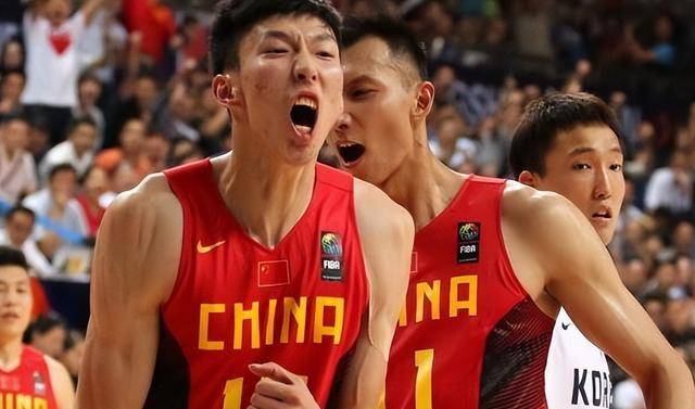 男篮历史第二人是王治郅_半决赛_姚明_1