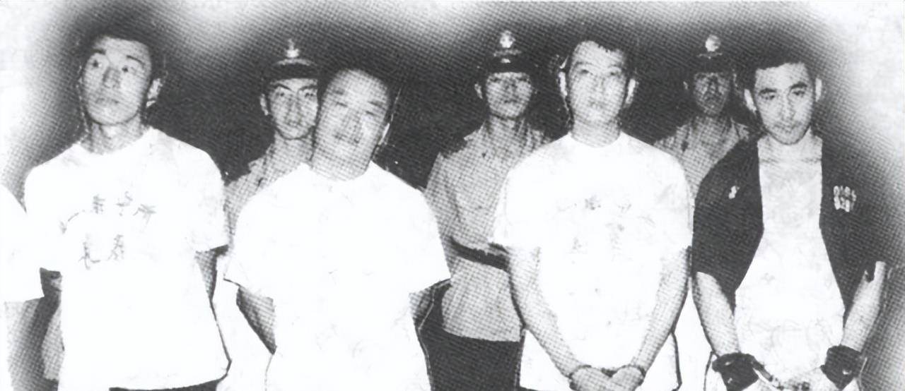 吉林"地下皇帝"梁旭东,残忍作恶长春十余年,最终下场大快人心_工作