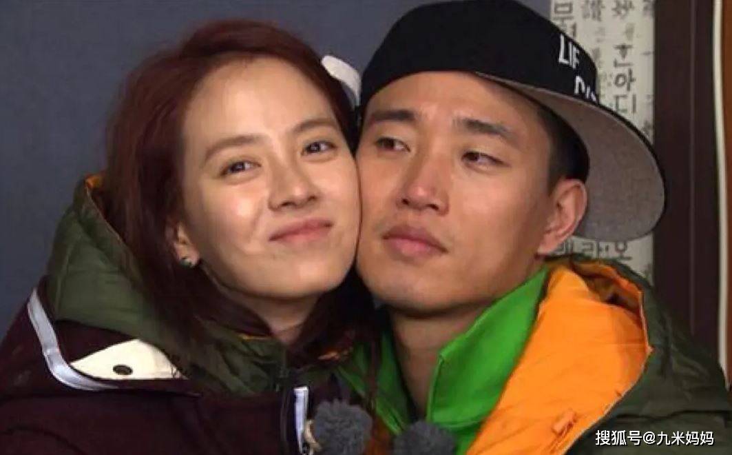 宋智孝,梁世灿亲密动作引热议,网友:六年同事,也不算过分_全昭旻_节目