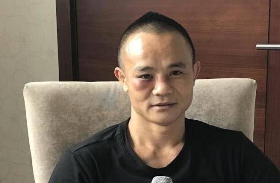 熊朝忠_拳击手_比赛