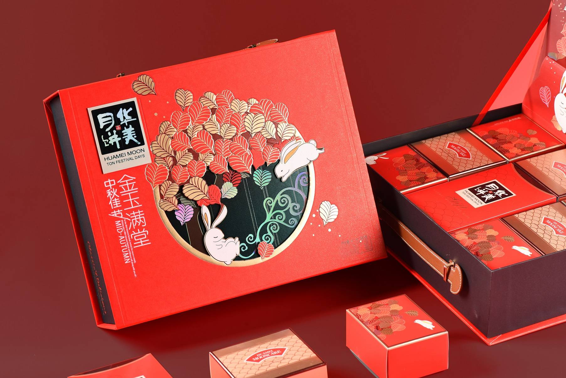 2023华美月饼团购有哪些系列,看完你就知道!_全国_客户_礼盒