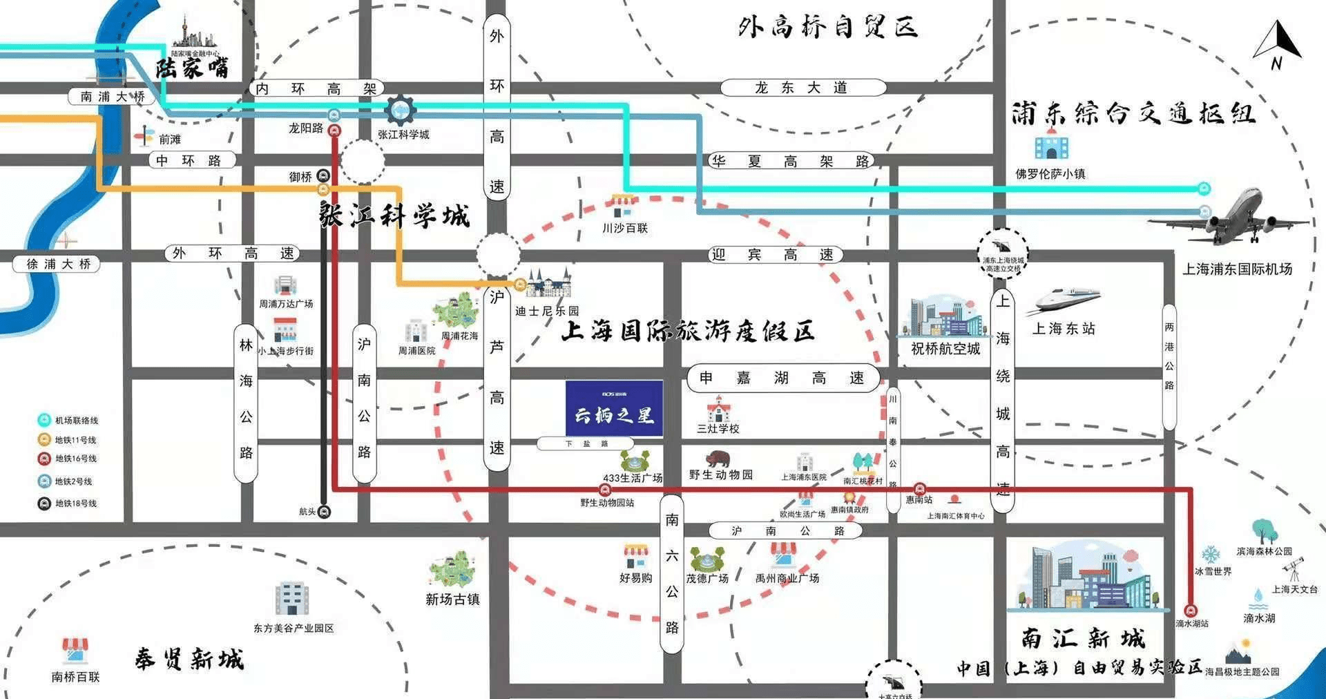 距离_项目_公路