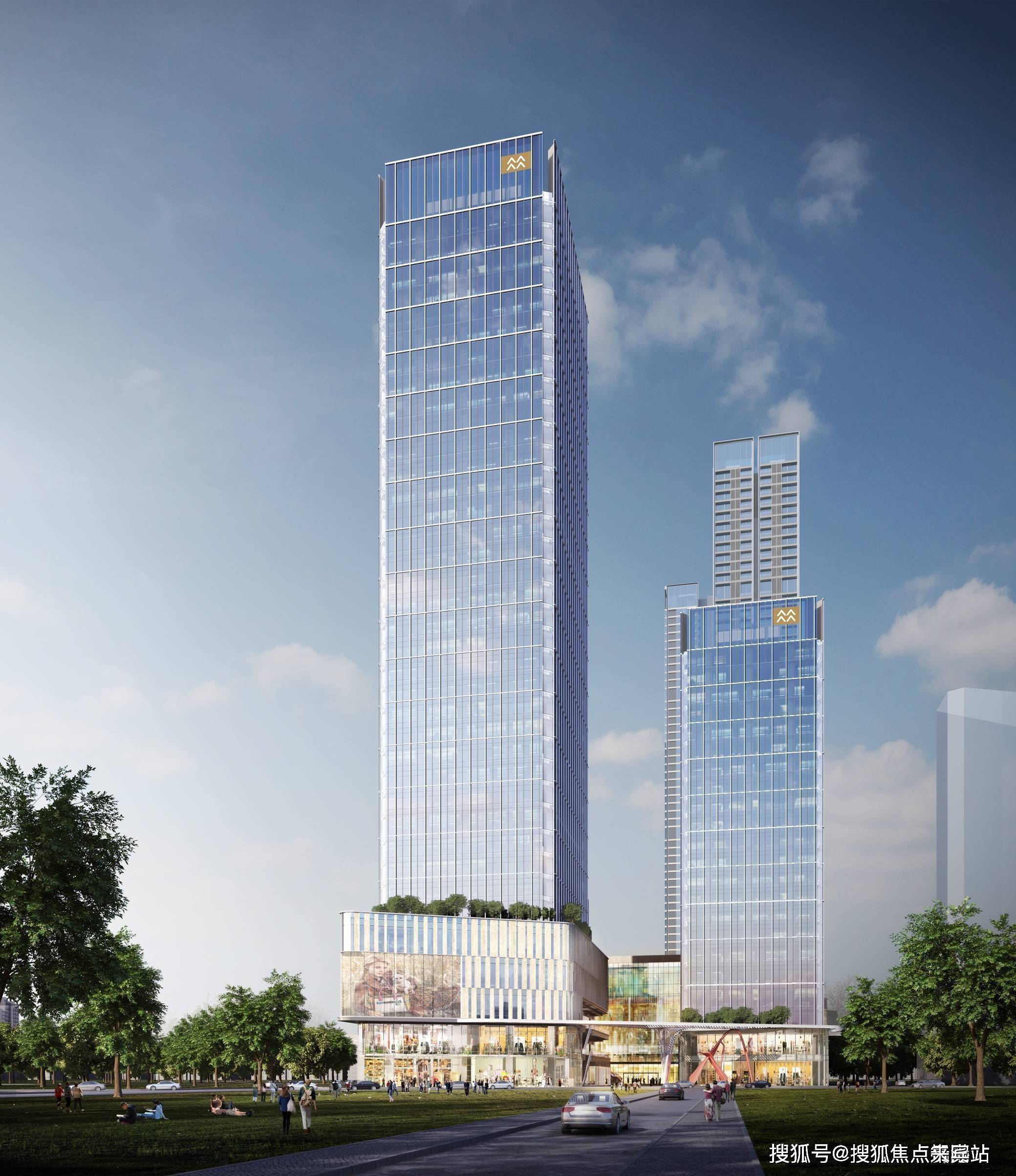 深圳【万象华府_万象华府营销中心】楼盘详情|笋岗中心万象华府售楼