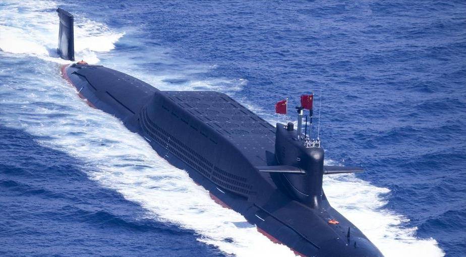 半小时摧毁一座城市,中国核潜艇未上榜单_亚森_俄罗斯_战略